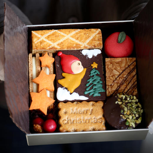 星星人·曲奇礼盒 商品图4