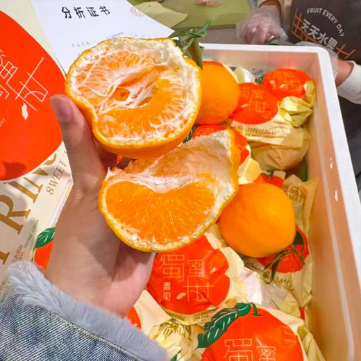 耙耙柑散称  味道浓郁 化渣率高 不干水 商品图0