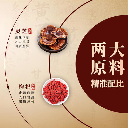 养生季节（灵芝枸杞酒）2.5L玻璃坛装，精美礼盒，精选灵芝 枸杞 2味国企原料，科学配比，充分侵泡 商品图5