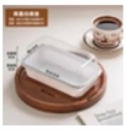 焦糖奶皮子酸奶油面包包装盒/1*1个 商品图0