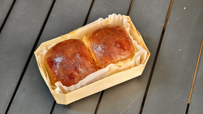 小朋友云朵早餐包