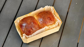 小朋友云朵早餐包