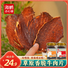 【内蒙特产】海鹏内蒙古安格斯牛肉脆片风干手撕解馋零食 商品缩略图0