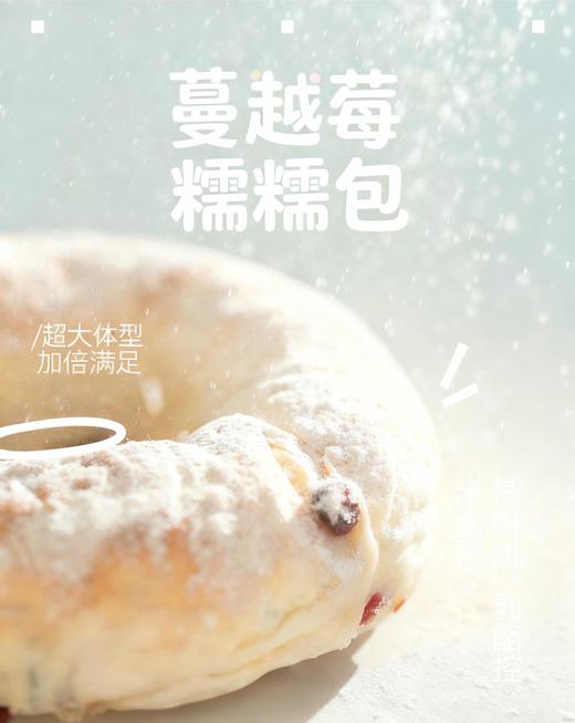 奶酪蔓越莓糯糯 商品图0