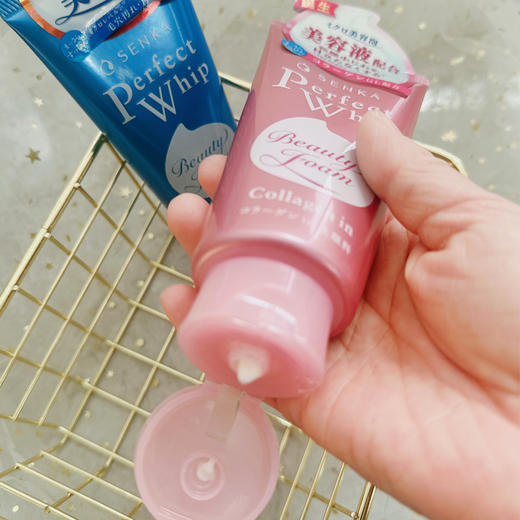 日本珊珂 【本土版】 洗颜专科 男士/女士洗面奶120g 商品图3