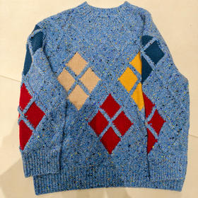 【预售7天】良木礼山羊绒上衣（D251102713F）