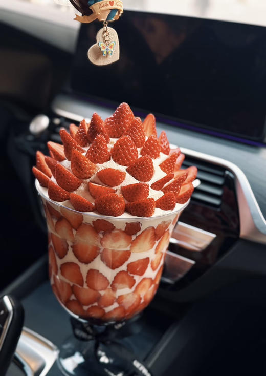 拜见草莓杯大王（4-8人）仅限自提 商品图3