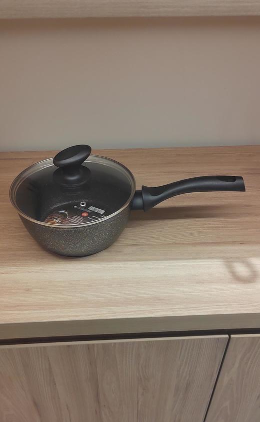 FLONAL黑金火山岩回飞锅炒锅28cm 商品图3