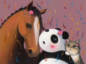 许京甫《惊喜不断》原作