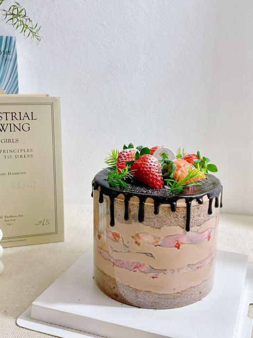 草莓巧克力 商品图2