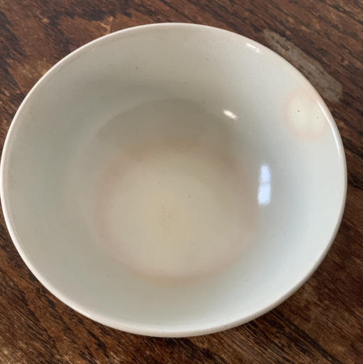 【苏州】日本萩烧朝日窑茶碗 保存品 X1381 商品图1
