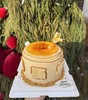 生日蛋糕——焦糖奶皮子蛋糕 商品缩略图0