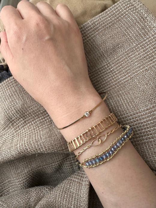 SpoiledBrat Jewelry手镯系列 | 绳结手镯 手链 商品图12