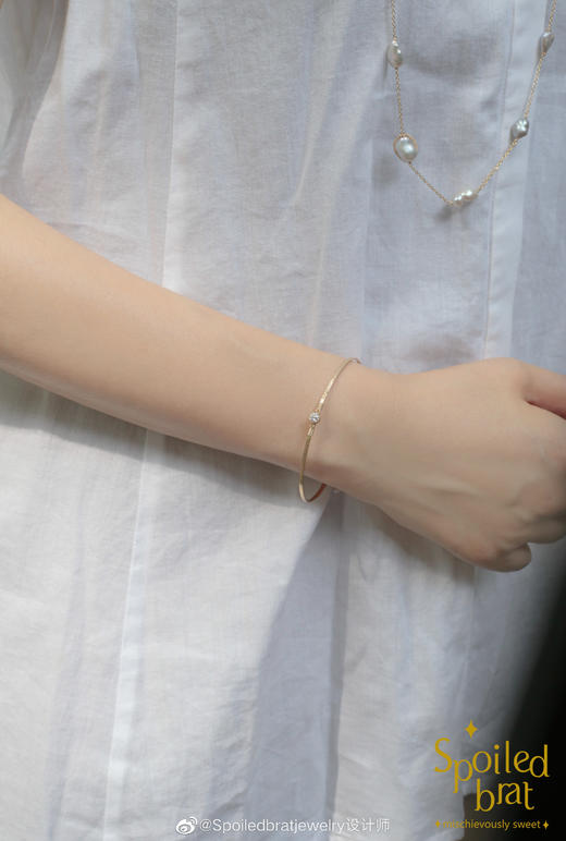 SpoiledBrat Jewelry手镯系列 | 绳结手镯 手链 商品图4