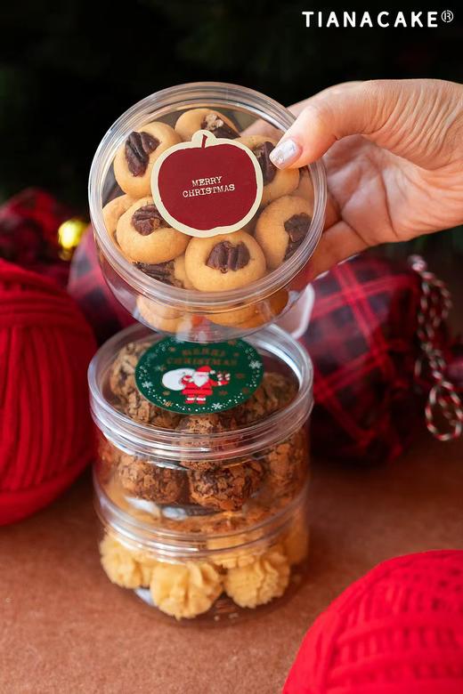 圣诞糖果曲奇 商品图4