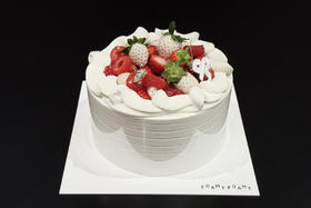 草莓茉莉戚风（预订）