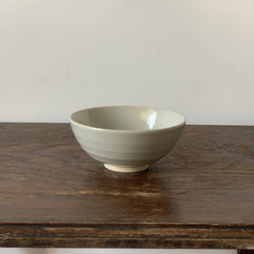 【苏州】日本萩烧朝日窑茶碗 保存品 X1381