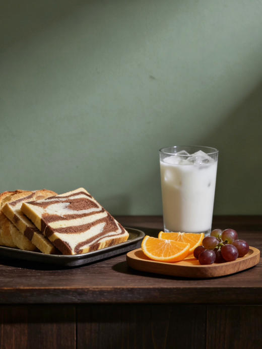 2·奶油可可炫纹吐司（13：00出货） 商品图5