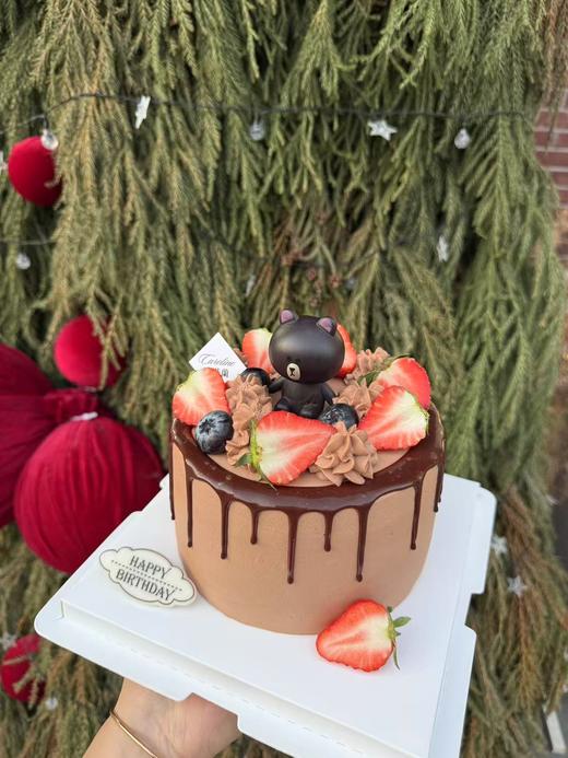 生日蛋糕/奶油蛋糕/巧克力奶油 商品图1