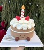 新品奶油蛋糕/——jelly cat巧克力蛋糕 商品缩略图0