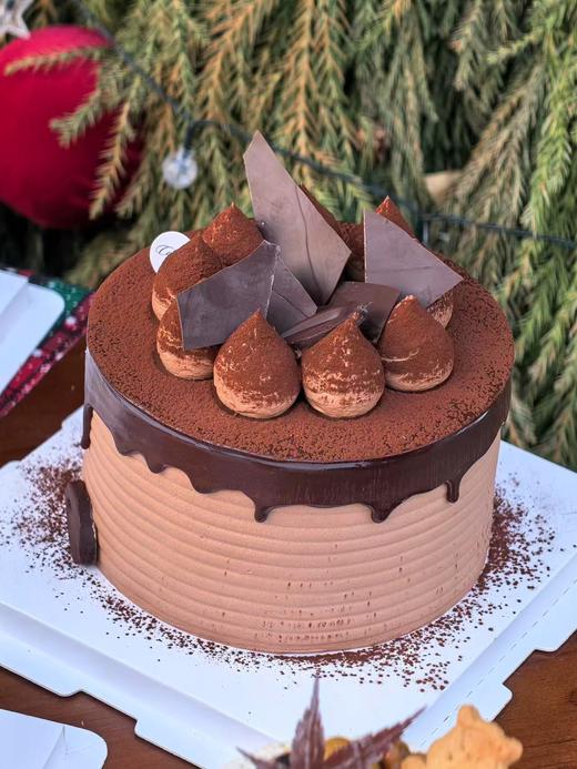 招牌奶油蛋糕/巧克力大王 商品图1