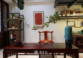 造型海岛栀子花