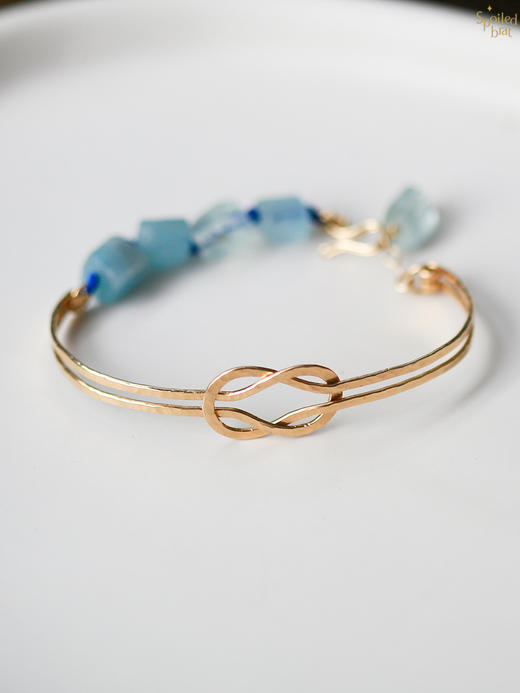 SpoiledBrat Jewelry手镯系列 | 绳结手镯 手链 商品图10