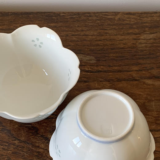 【苏州】日本玲珑白瓷樱花茶杯 X1379 商品图4