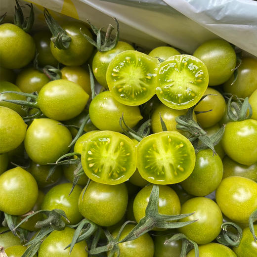 翡翠千禧圣女果 净重1kg/件 商品图3