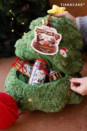 圣诞树曲奇套组