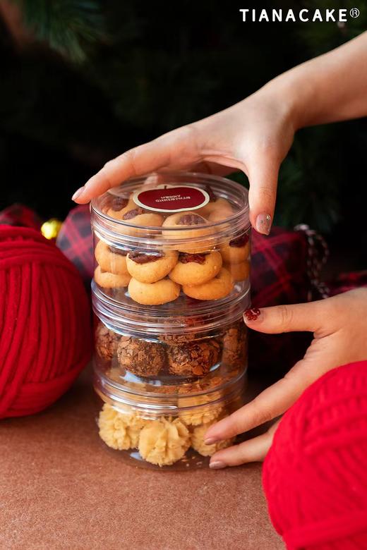 圣诞糖果曲奇 商品图2