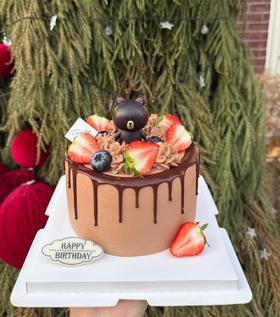 生日蛋糕/奶油蛋糕/巧克力奶油