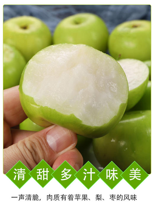 翡翠蜜枣 商品图0