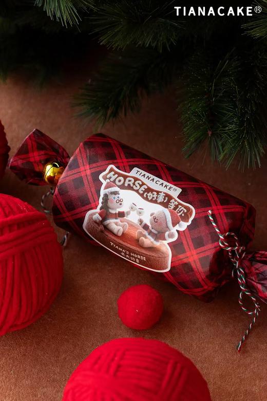 圣诞糖果曲奇 商品图1