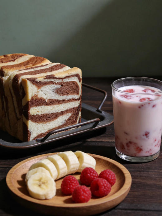 2·奶油可可炫纹吐司（13：00出货） 商品图4