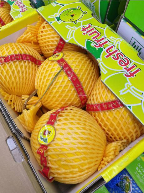 皇品蜜瓜一个 商品图3