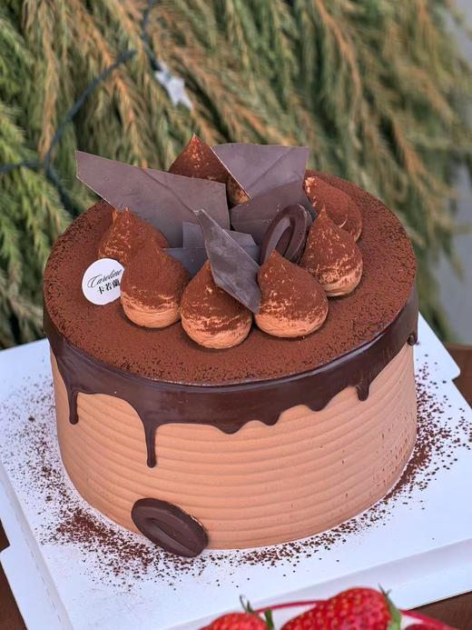 招牌奶油蛋糕/巧克力大王 商品图0