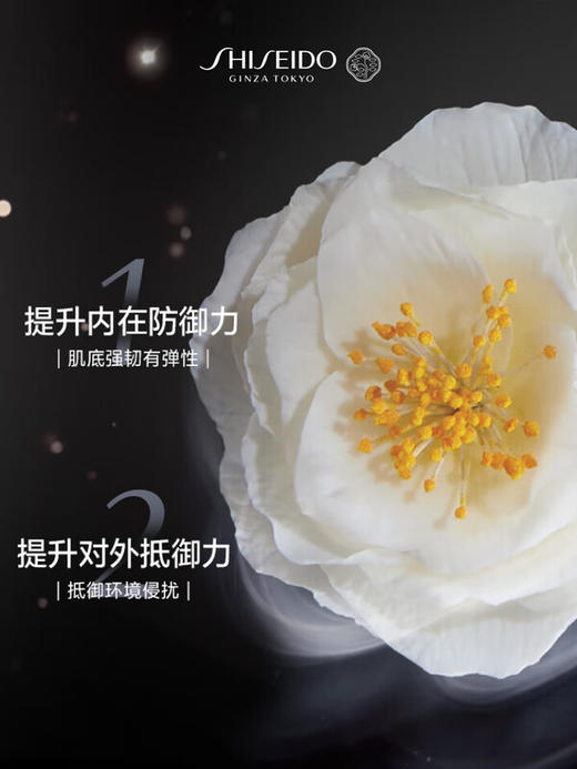 资生堂 【国际版】全新男士黑腰子精华露 商品图1