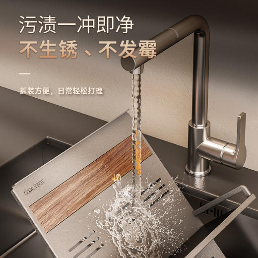 尚酷 挂多多（雪花灰） 商品图3