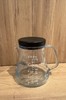 下村企贩咖啡透明树脂咖啡分享壶700ml/KOGU手冲滤杯滴漏式滤纸漏斗树脂分享壶 304不锈钢滤杯S 商品缩略图0