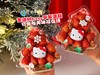 【D】圣诞树草莓kitty蛋糕 商品缩略图0