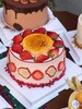 生日蛋糕——草莓奶皮子蛋糕（31、1日默认含2026插件，其他日期需要需备注） 商品缩略图1