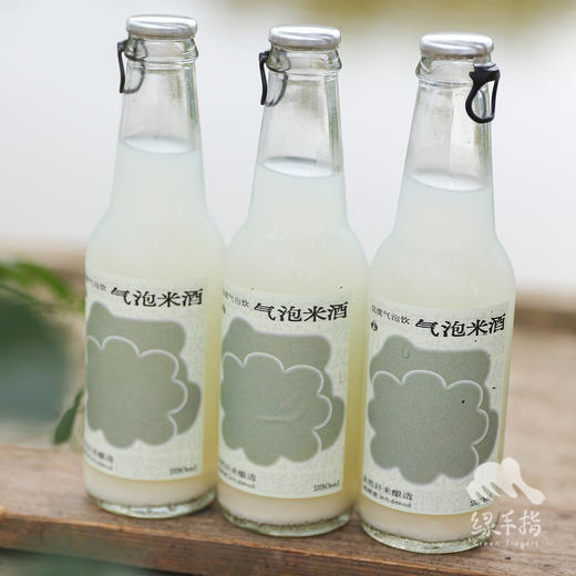 生态气泡米酒 | 公平贸易*Eco-sparkling rice wine | Fair Trade 商品图3