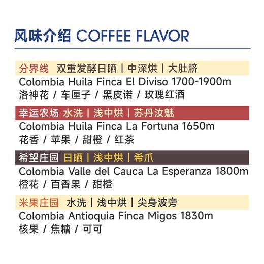 16g小袋豆｜哥伦比亚甄选 商品图2