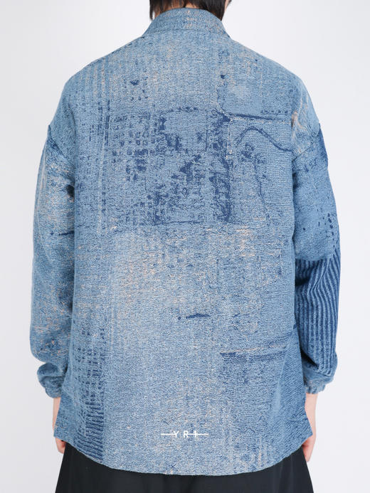 FDMTL | 牛仔刺子绣教练夹克 商品图6