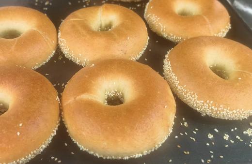 全麦贝果 商品图0