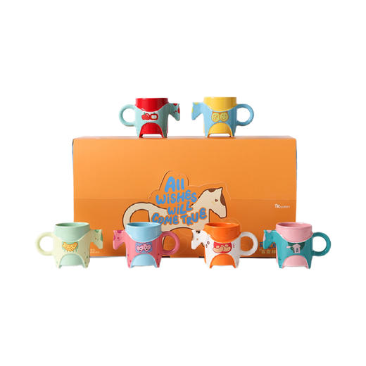 A-TRH  马上成真陶瓷盲盒马克杯 商品图0