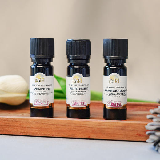 雅琪朵：温暖守护，姜精油+黑胡椒精油+甜橙精油 商品图0