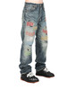 Classic Fit Denim Cs129 商品缩略图1