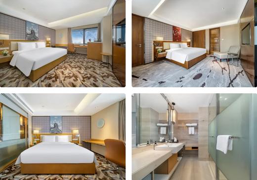 瑾程酒店-豪华大床房 商品图1